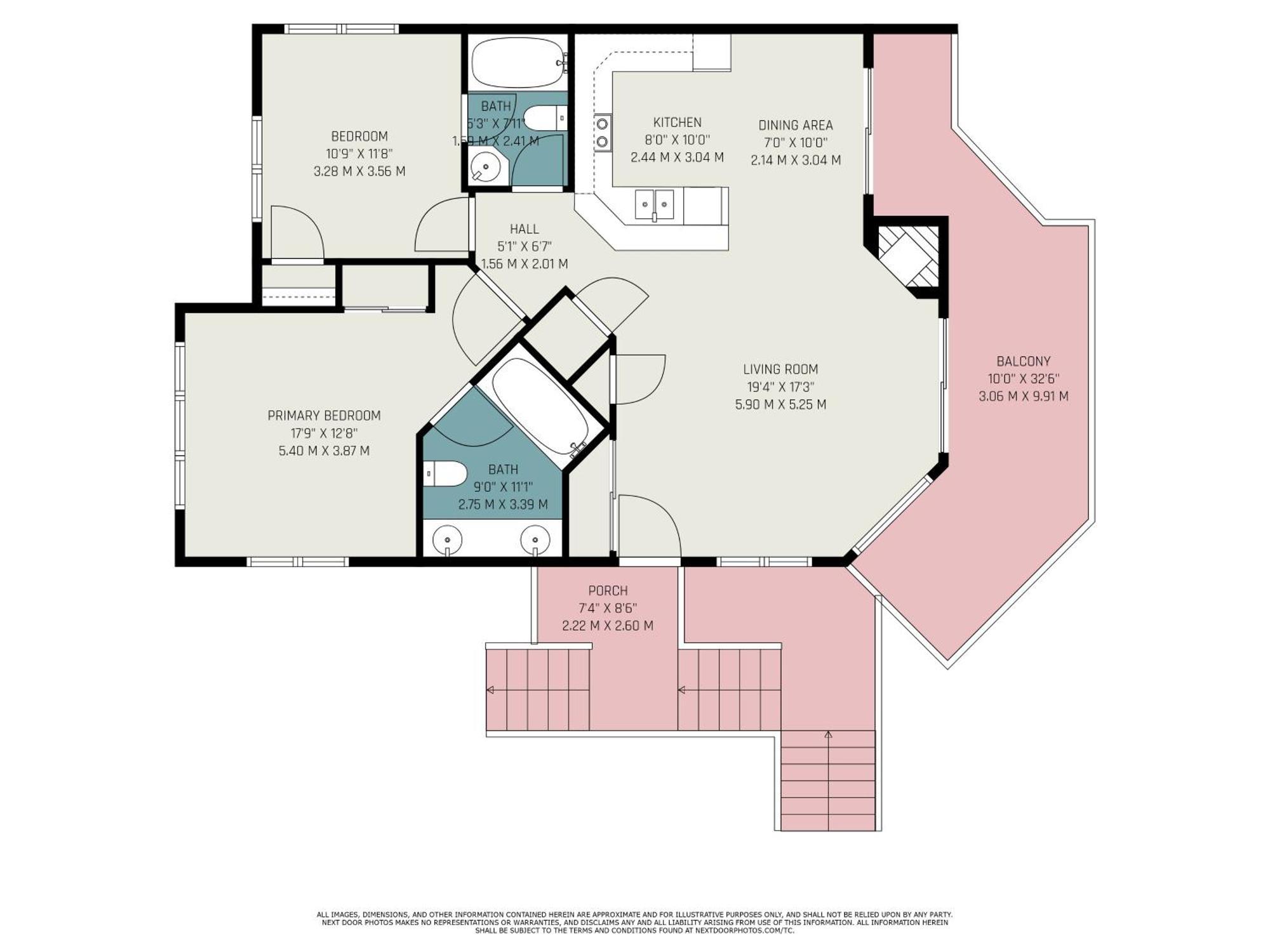 Nakai Peak 41B Condo 埃斯蒂斯帕克 外观 照片