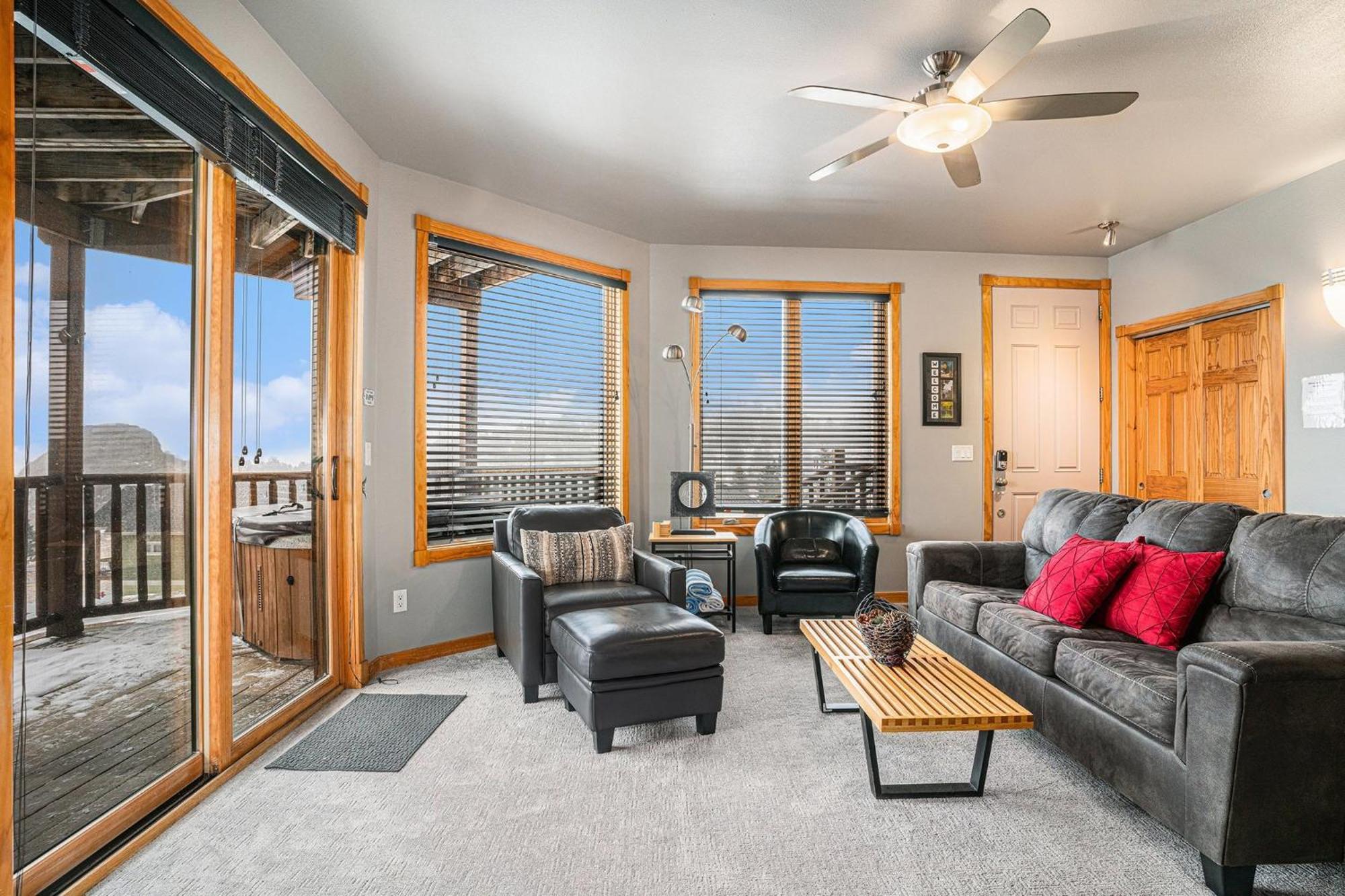 Nakai Peak 41B Condo 埃斯蒂斯帕克 外观 照片